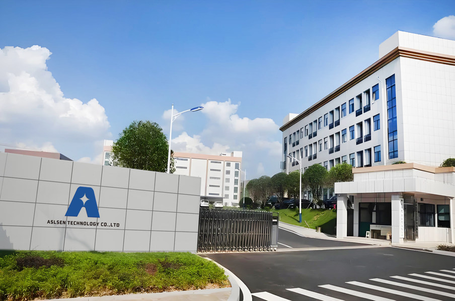 Hunan Aslsen Technology Co., Ltd. خط إنتاج المصنع